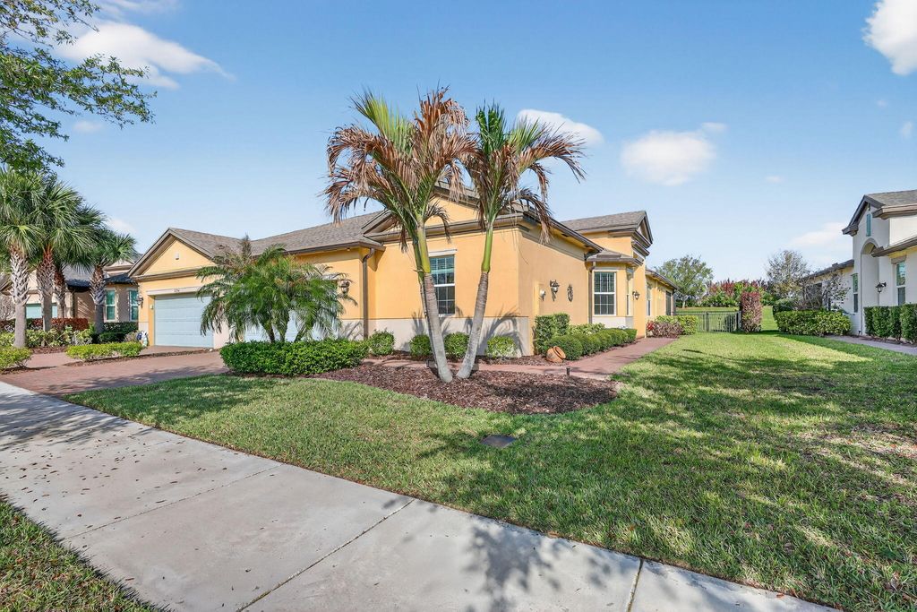 12932 SW Lake Fern Circle, Port St. Lucie, Port St Lucie, FL 34987