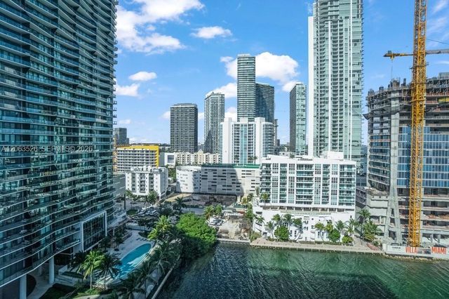 601 NE 27th St 1505, Miami, FL 33137