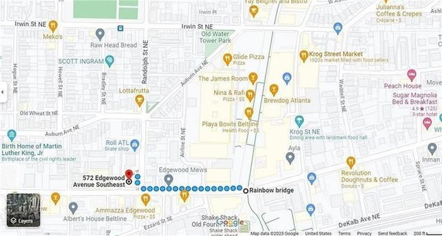 572 Edgewood NE Avenue 107, Atlanta, GA 30312