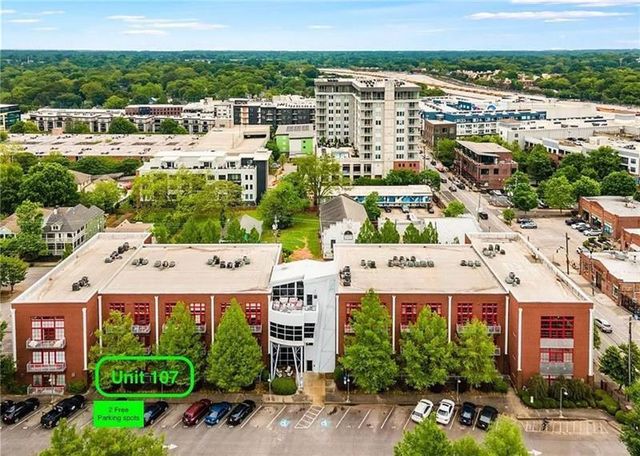 572 Edgewood NE Avenue 107, Atlanta, GA 30312