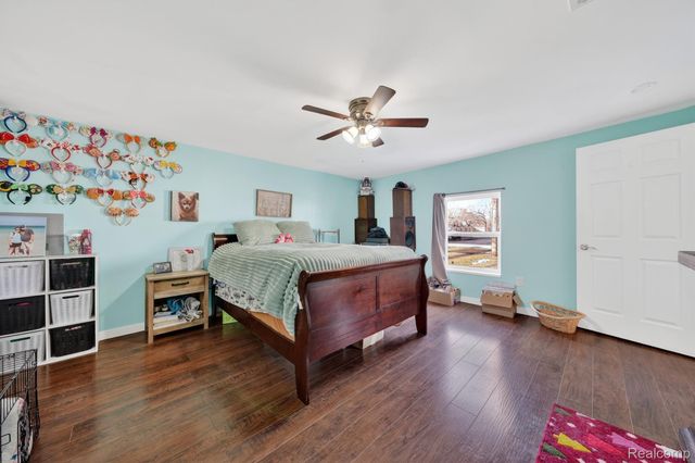 6015 Jeddo Road, Grant Township, MI 48032