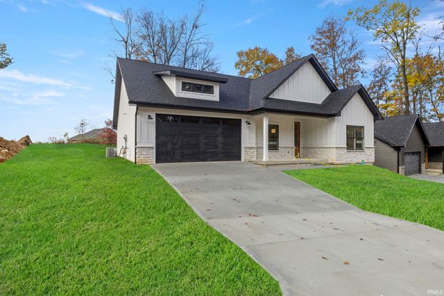 1743 W Ezekiel Drive, Bloomington, IN 47403