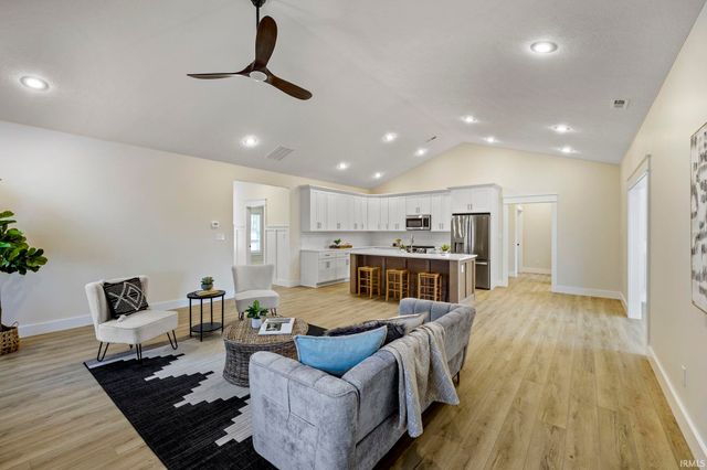 1743 W Ezekiel Drive, Bloomington, IN 47403