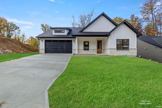 1743 W Ezekiel Drive, Bloomington, IN 47403