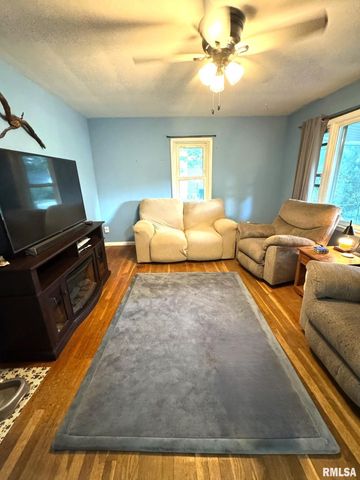 202 S Wood Street, Athens, IL 62613