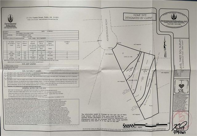 313 Ashborough Place, Stockbridge, GA 30281