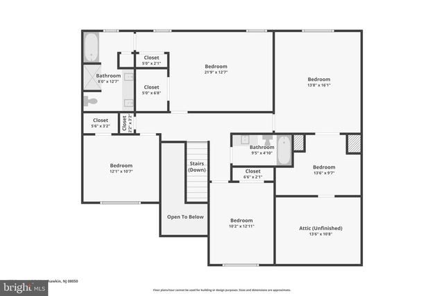 187 COMPASS ROAD, Manahawkin, NJ 08050