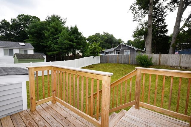 37 Thornton Ave, Brockton, MA 02301