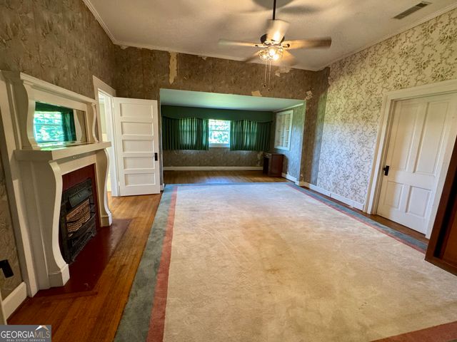 654 Fire Tower Road, Mt Vernon, GA 30445