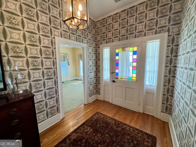 654 Fire Tower Road, Mt Vernon, GA 30445