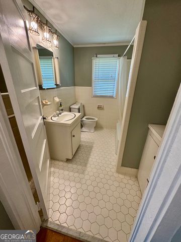 654 Fire Tower Road, Mt Vernon, GA 30445