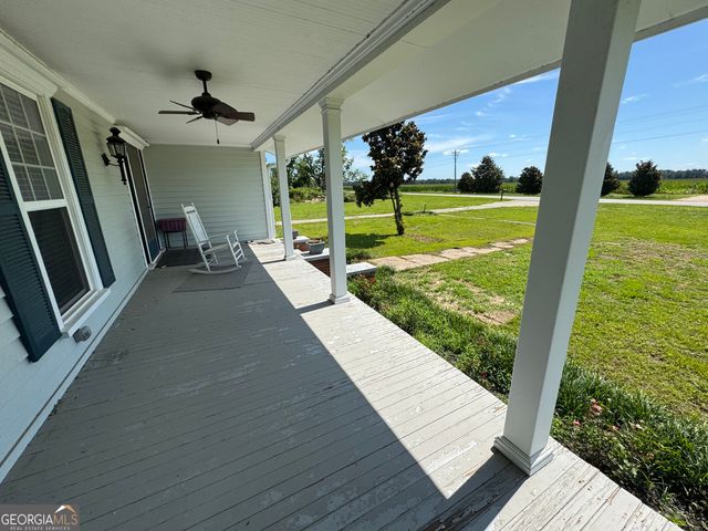 654 Fire Tower Road, Mt Vernon, GA 30445