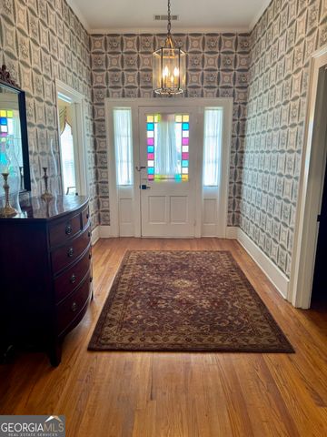 654 Fire Tower Road, Mt Vernon, GA 30445