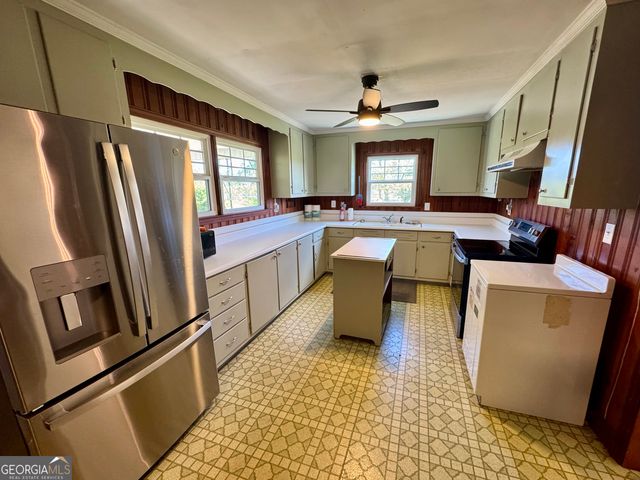 654 Fire Tower Road, Mt Vernon, GA 30445
