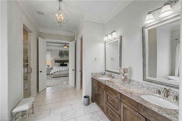 4027 Ridgeline Drive, Kernersville, NC 27284