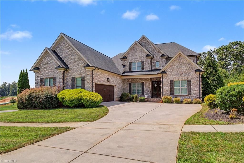 4027 Ridgeline Drive, Kernersville, NC 27284