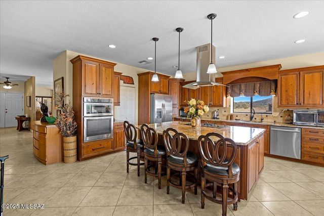 1969 W Three O'Clock Hill Road, Oracle, AZ 85623