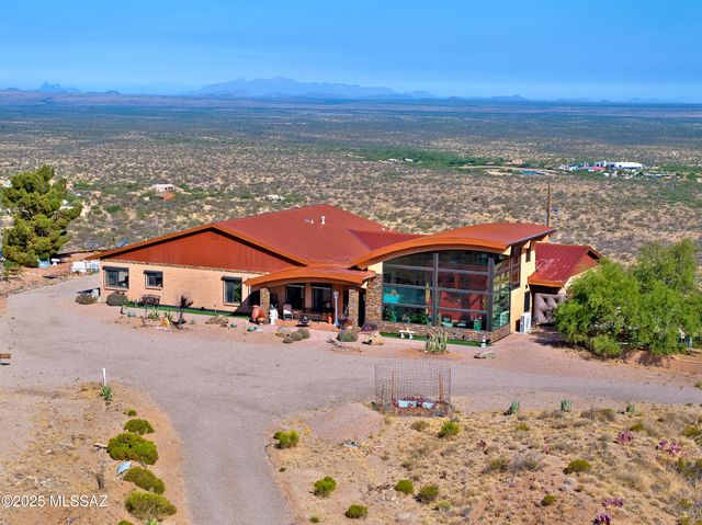 1969 W Three O'Clock Hill Road, Oracle, AZ 85623