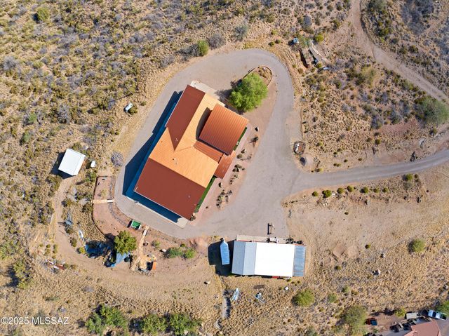 1969 W Three O'Clock Hill Road, Oracle, AZ 85623