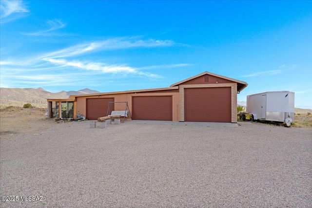 1969 W Three O'Clock Hill Road, Oracle, AZ 85623