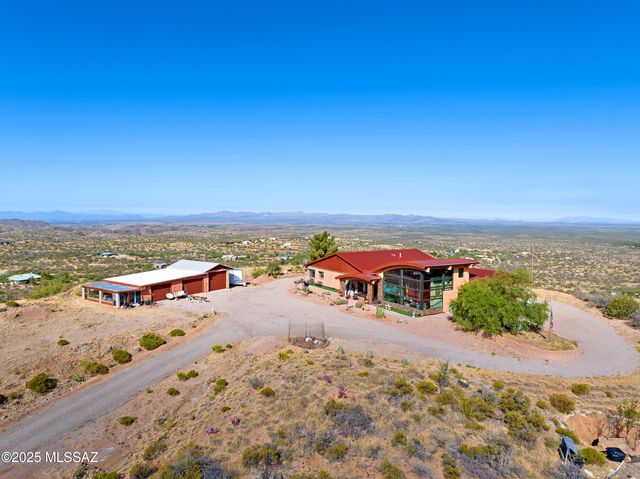 1969 W Three O'Clock Hill Road, Oracle, AZ 85623