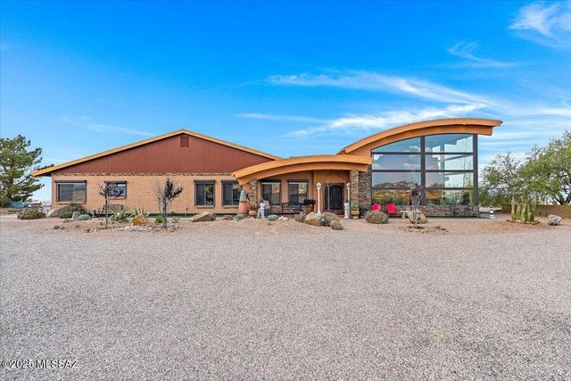 1969 W Three O'Clock Hill Road, Oracle, AZ 85623