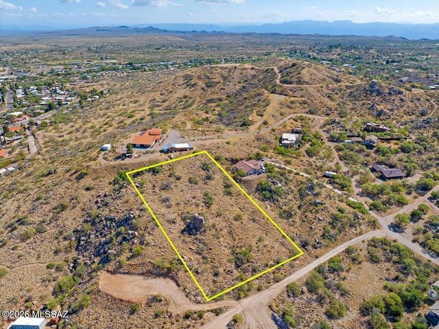 1969 W Three O'Clock Hill Road, Oracle, AZ 85623