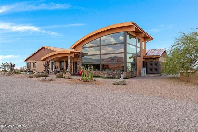 1969 W Three O'Clock Hill Road, Oracle, AZ 85623