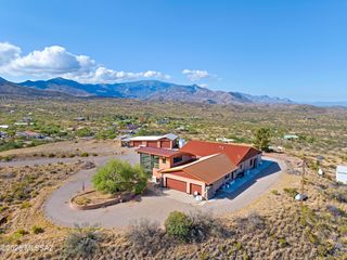 1969 W Three O'Clock Hill Road, Oracle, AZ 85623