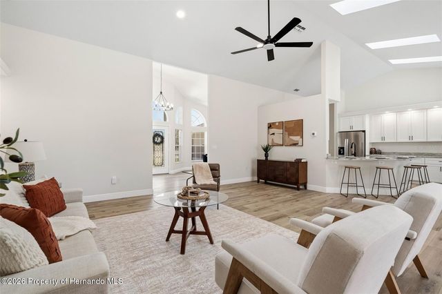 10185 Sleepy Willow Court, Spring Hill, FL 34608