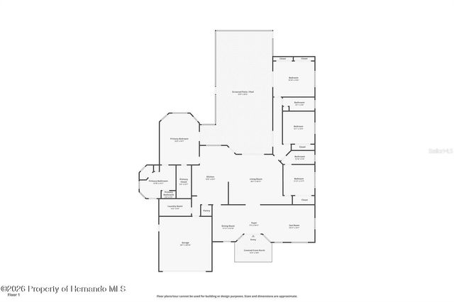 10185 Sleepy Willow Court, Spring Hill, FL 34608