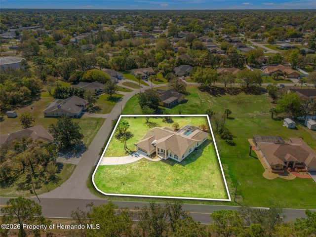 10185 Sleepy Willow Court, Spring Hill, FL 34608