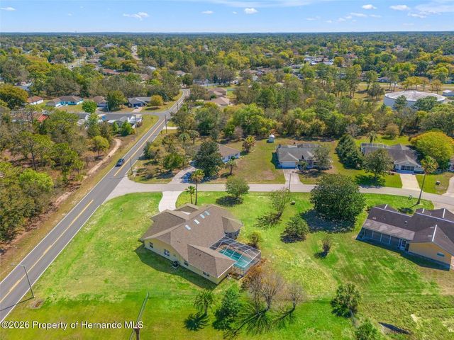 10185 Sleepy Willow Court, Spring Hill, FL 34608