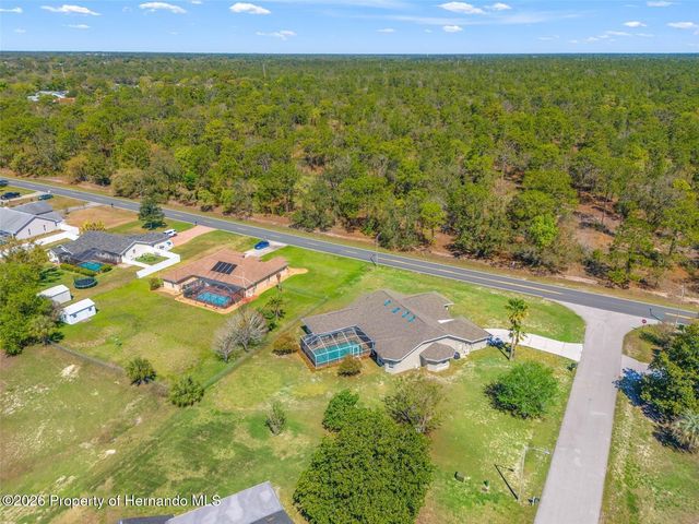 10185 Sleepy Willow Court, Spring Hill, FL 34608