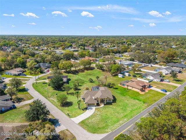 10185 Sleepy Willow Court, Spring Hill, FL 34608