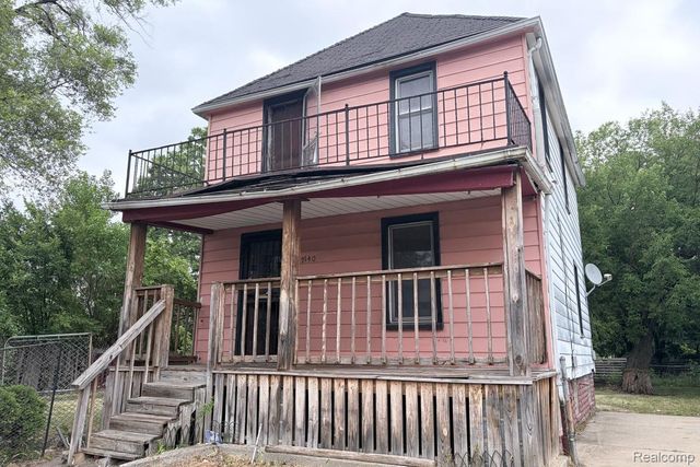 9140 Clarion Street, Detroit, MI 48213