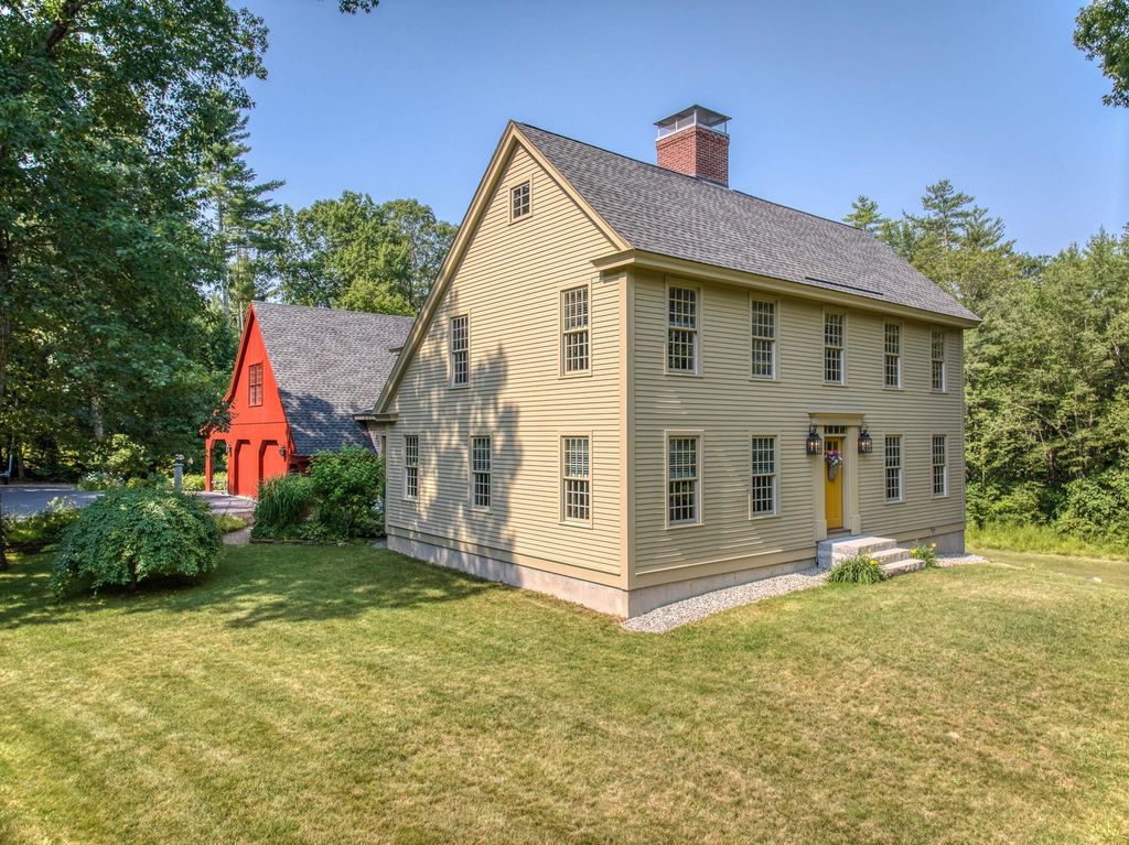 55 Oak Hill Road, Brookline, NH 03033