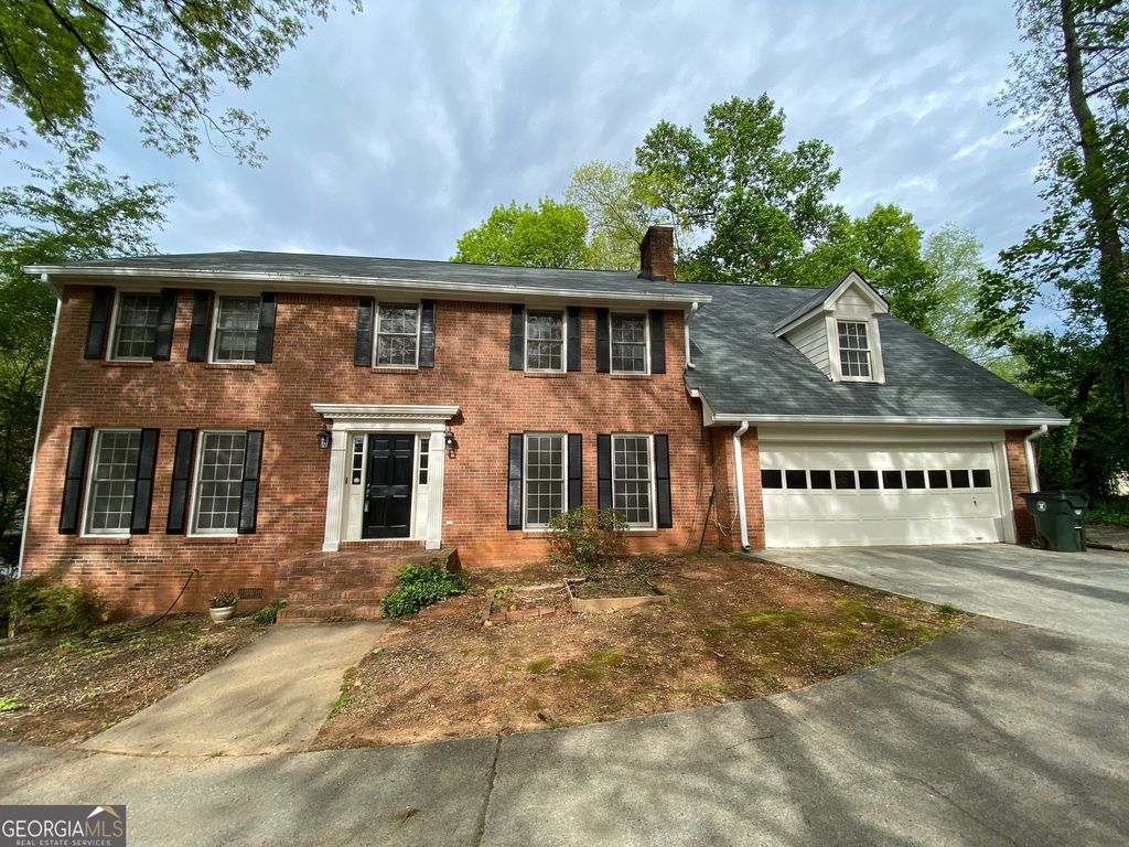 4193 N Shallowford Rd UNIT D, Chamblee, GA 30341