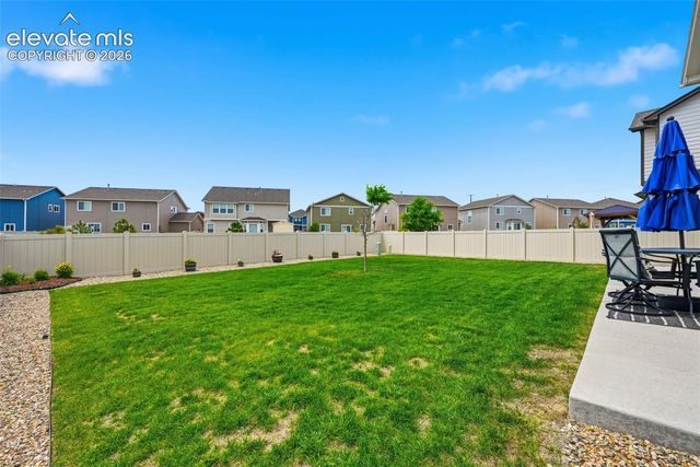 4652 Amazonite Drive, Colorado Springs, CO 80938