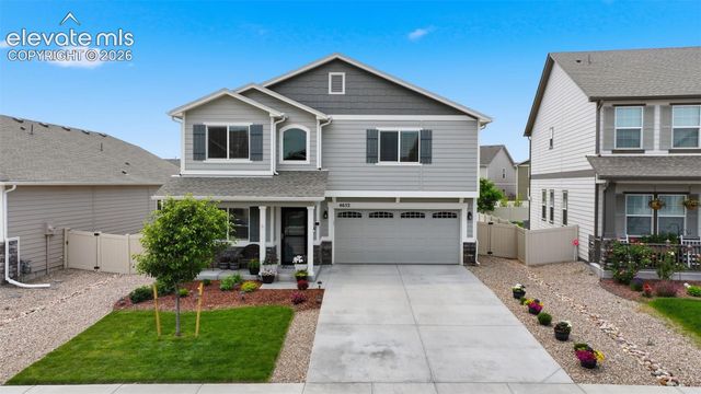 4652 Amazonite Drive, Colorado Springs, CO 80938