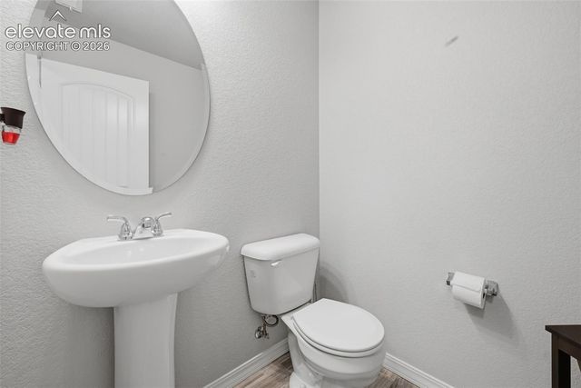 4652 Amazonite Drive, Colorado Springs, CO 80938