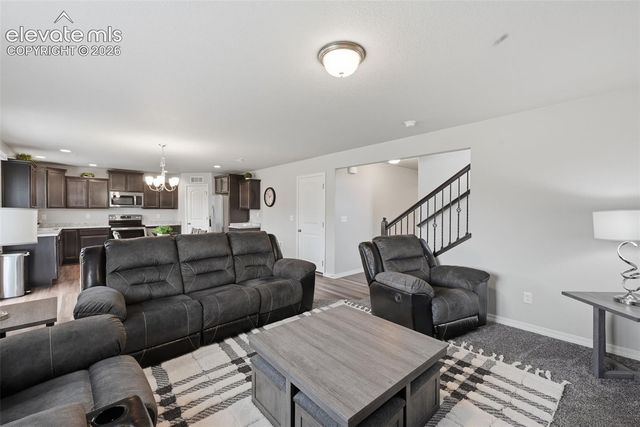 4652 Amazonite Drive, Colorado Springs, CO 80938