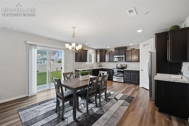 4652 Amazonite Drive, Colorado Springs, CO 80938