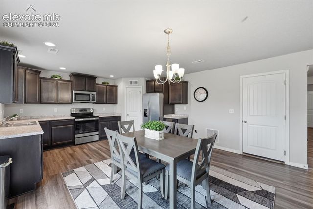4652 Amazonite Drive, Colorado Springs, CO 80938