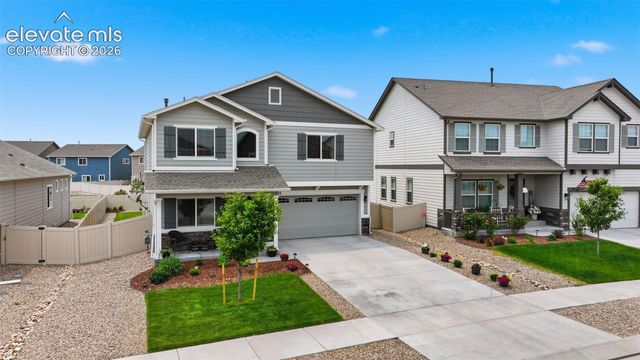 4652 Amazonite Drive, Colorado Springs, CO 80938