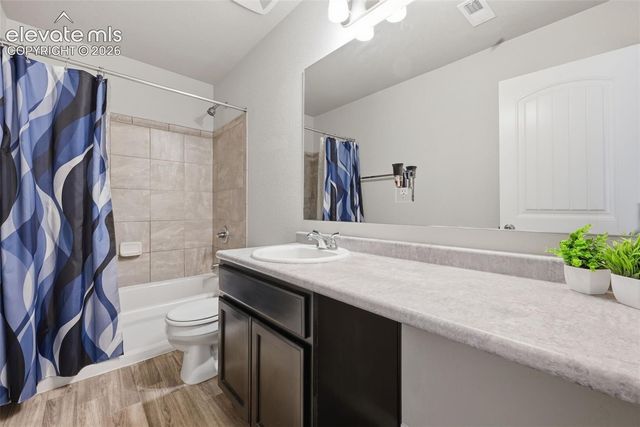 4652 Amazonite Drive, Colorado Springs, CO 80938