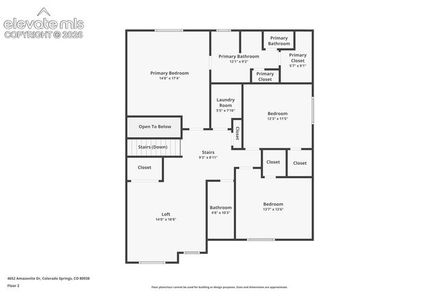 4652 Amazonite Drive, Colorado Springs, CO 80938