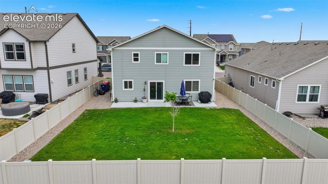 4652 Amazonite Drive, Colorado Springs, CO 80938