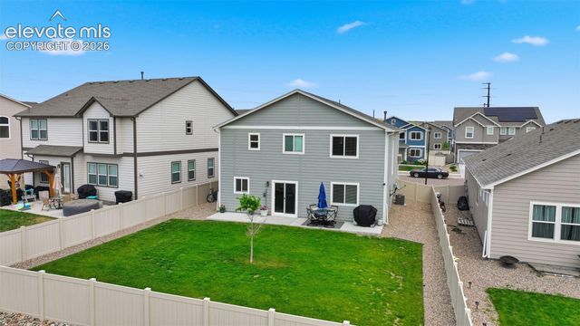 4652 Amazonite Drive, Colorado Springs, CO 80938