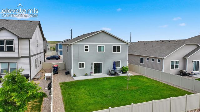 4652 Amazonite Drive, Colorado Springs, CO 80938